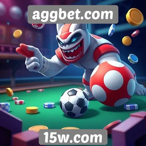 Exploração das ofertas de jogos disponíveis no aggbet.com