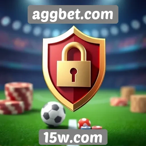 Recursos de segurança em aggbet.com para jogadores